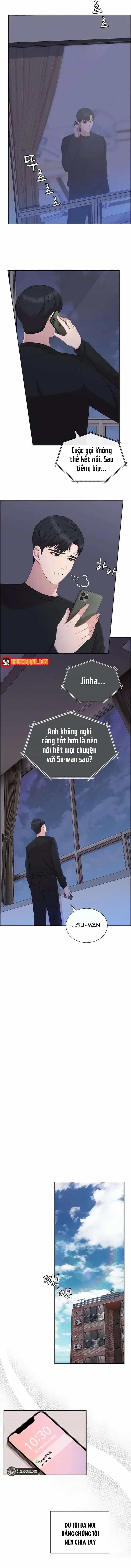 Lý Do Cho Một Lời Thú Tội - Chương 45 - ảnh 8