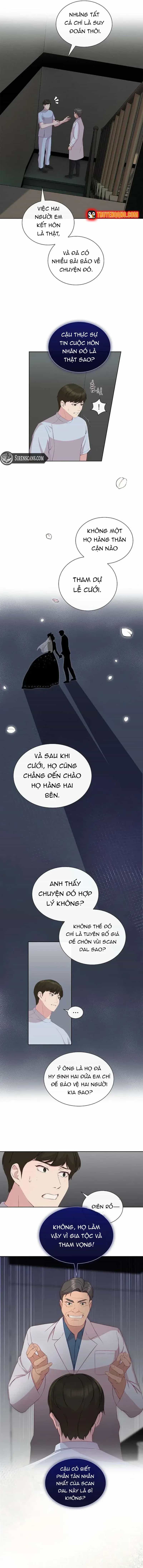 Lý Do Cho Một Lời Thú Tội - Chương 48 - ảnh 7