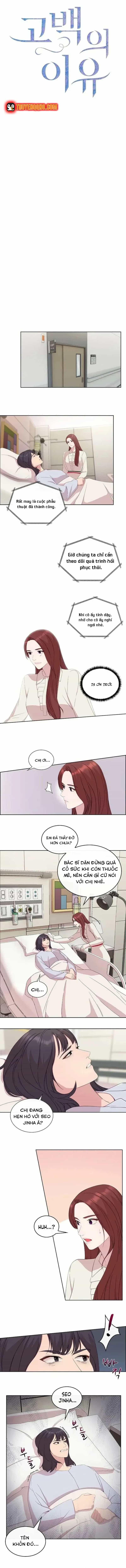 Lý Do Cho Một Lời Thú Tội - Chương 57 - ảnh 4