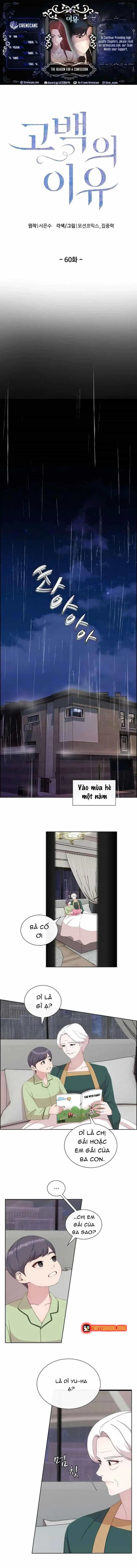Lý Do Cho Một Lời Thú Tội - Chương 60 - ảnh 3