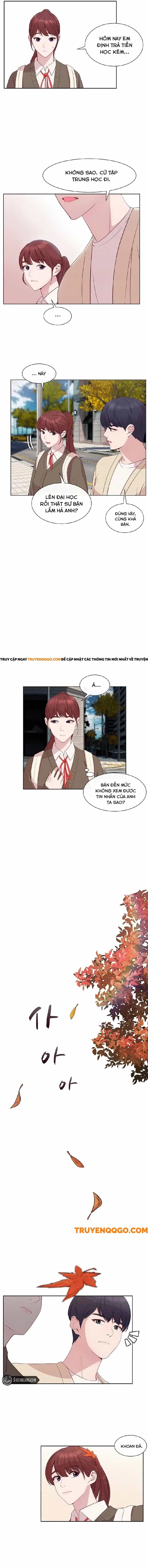 Lý Do Cho Một Lời Thú Tội - Chương 8 - ảnh 6