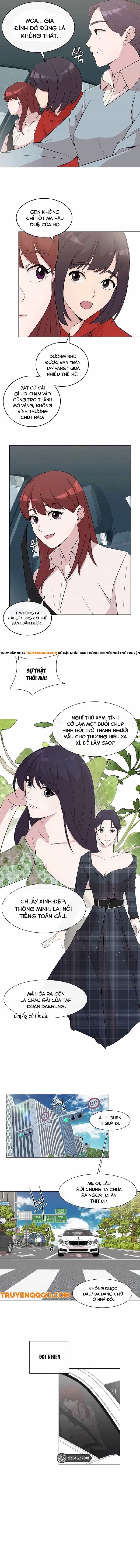 Lý Do Cho Một Lời Thú Tội - Chương 9 - ảnh 6