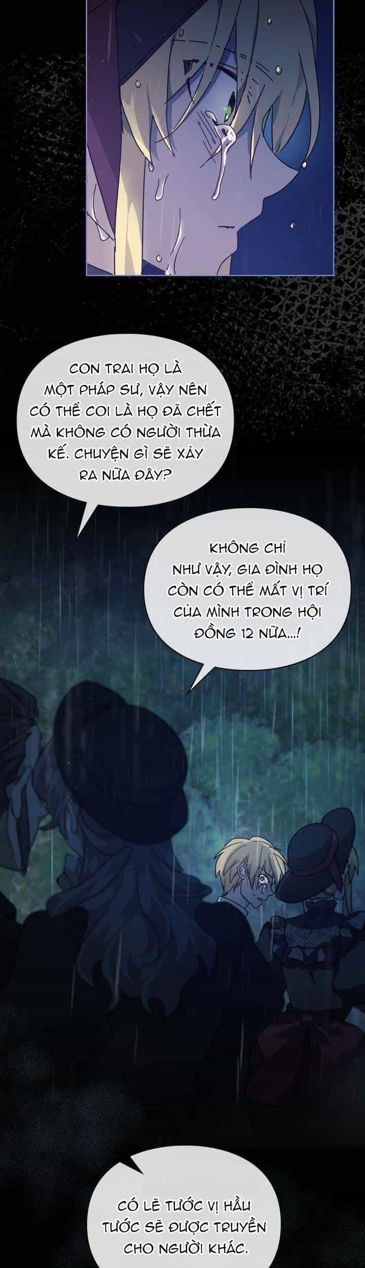 Lý Do Khiến Tôi Phải Lòng Địch Thủ - Chương 1 - ảnh 18