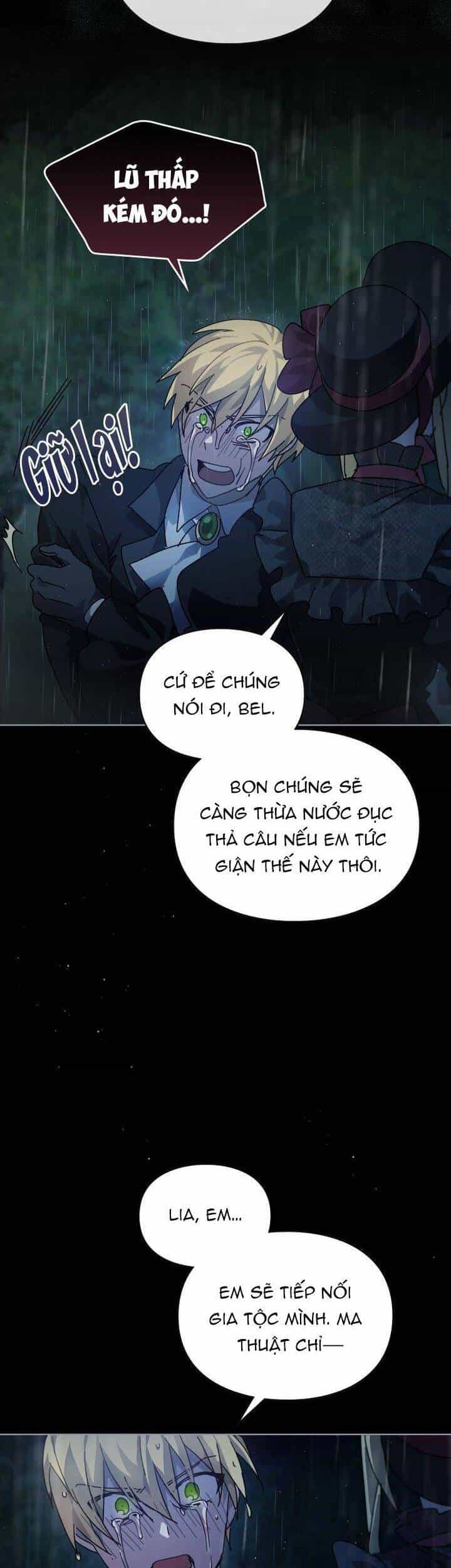 Lý Do Khiến Tôi Phải Lòng Địch Thủ - Chương 1 - ảnh 19