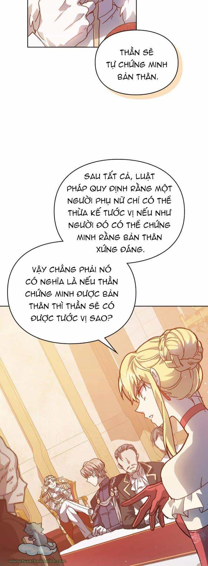 Lý Do Khiến Tôi Phải Lòng Địch Thủ - Chương 1 - ảnh 27