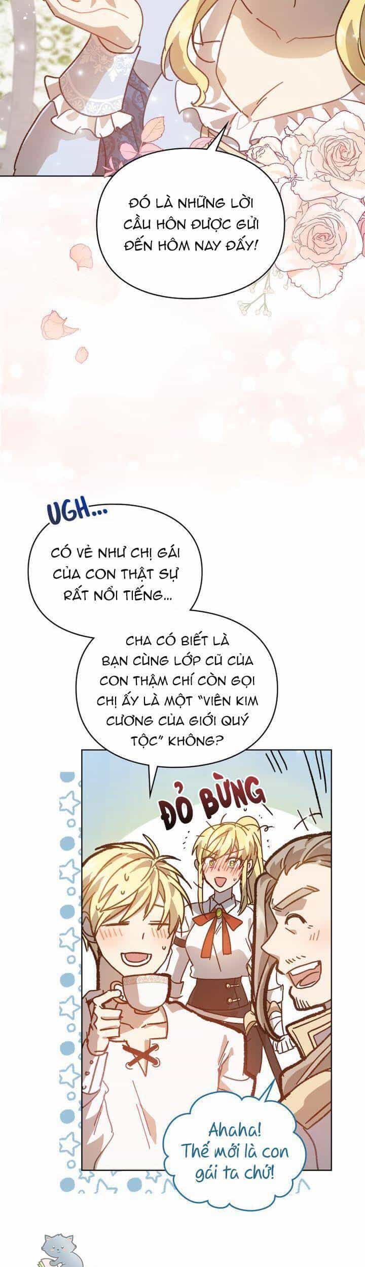 Lý Do Khiến Tôi Phải Lòng Địch Thủ - Chương 1 - ảnh 6