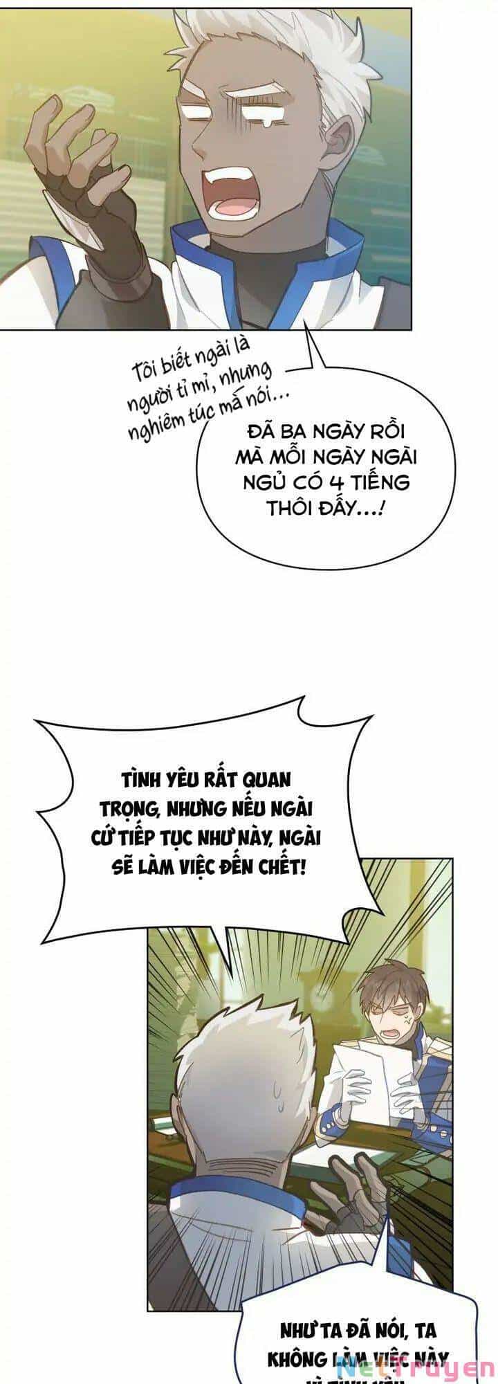 Lý Do Khiến Tôi Phải Lòng Địch Thủ - Chương 10 - ảnh 32