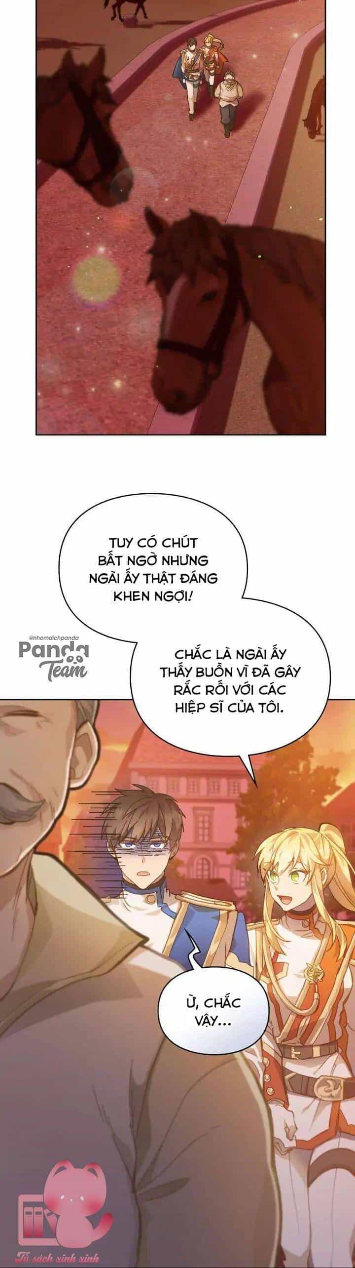 Lý Do Khiến Tôi Phải Lòng Địch Thủ - Chương 11 - ảnh 13