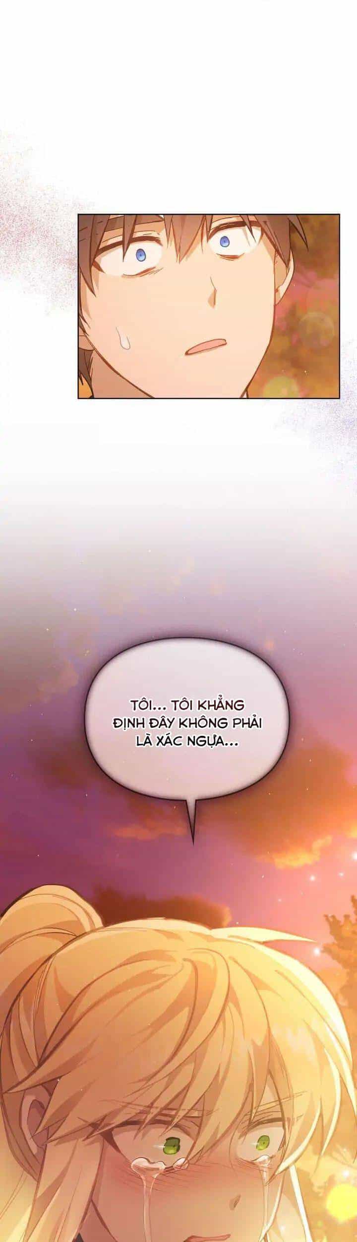 Lý Do Khiến Tôi Phải Lòng Địch Thủ - Chương 11 - ảnh 20