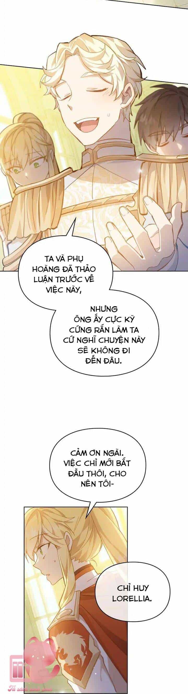 Lý Do Khiến Tôi Phải Lòng Địch Thủ - Chương 12 - ảnh 31