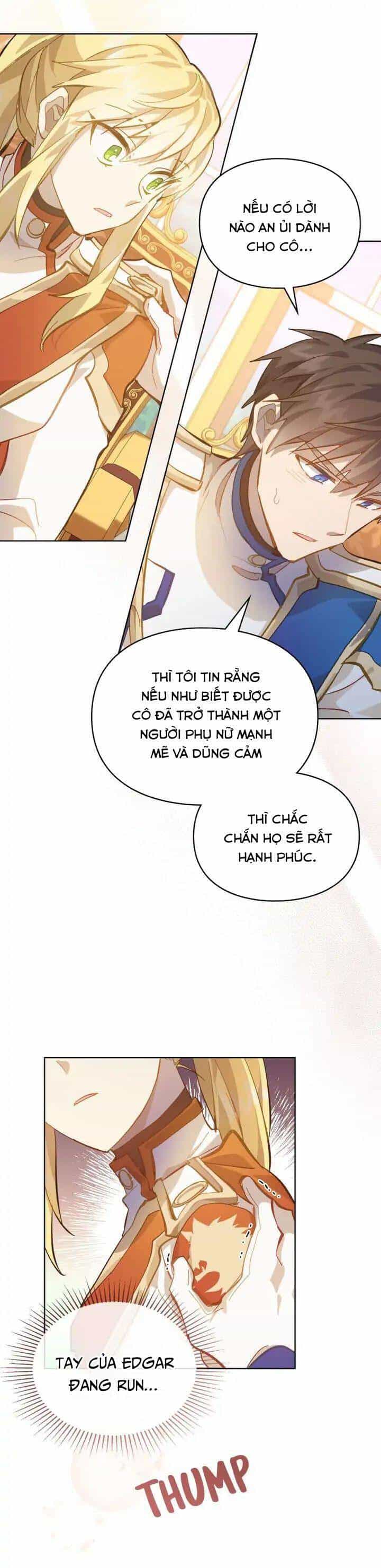 Lý Do Khiến Tôi Phải Lòng Địch Thủ - Chương 13 - ảnh 24