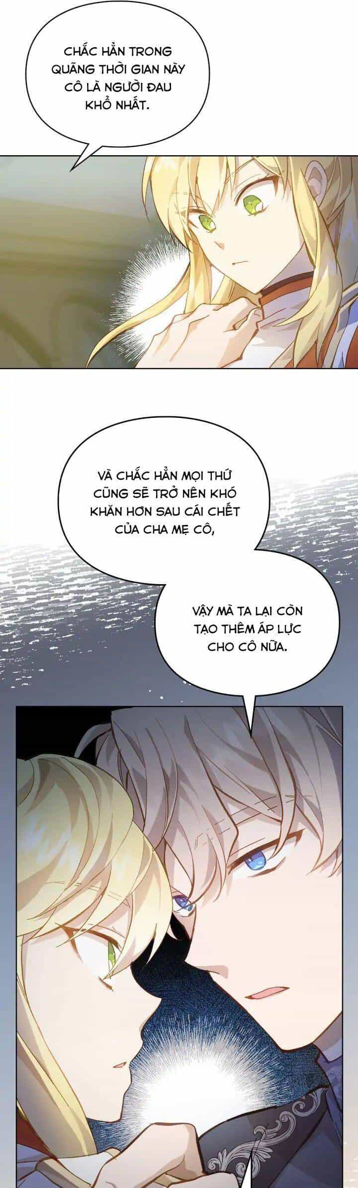 Lý Do Khiến Tôi Phải Lòng Địch Thủ - Chương 13 - ảnh 4