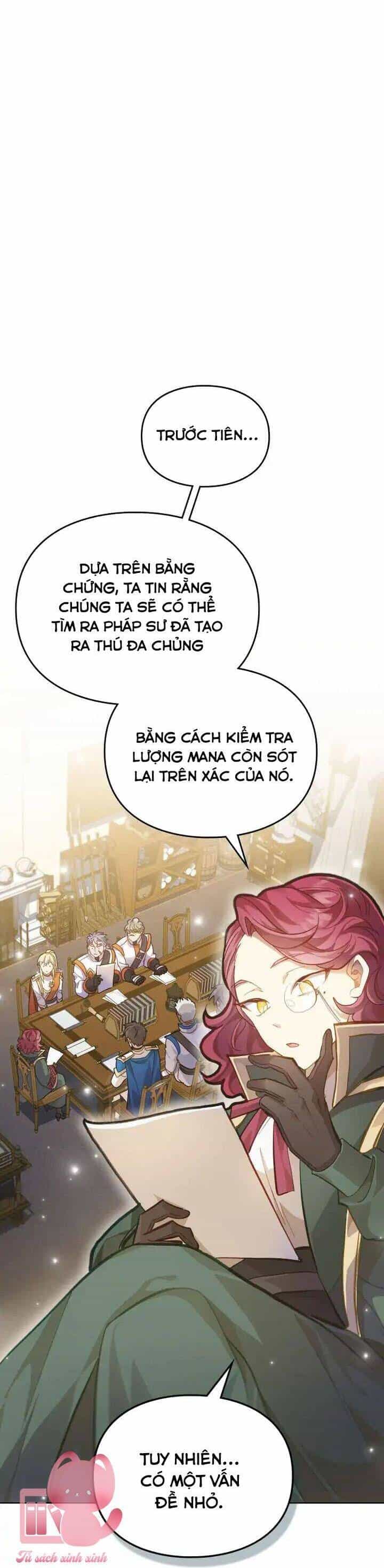 Lý Do Khiến Tôi Phải Lòng Địch Thủ - Chương 14 - ảnh 13