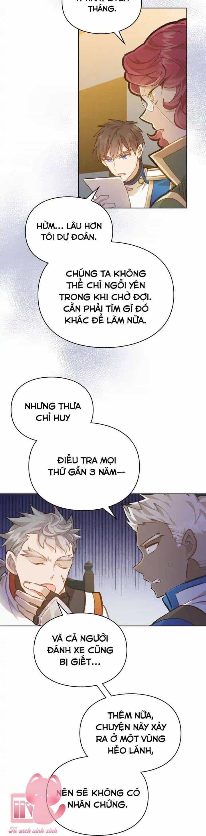 Lý Do Khiến Tôi Phải Lòng Địch Thủ - Chương 14 - ảnh 15