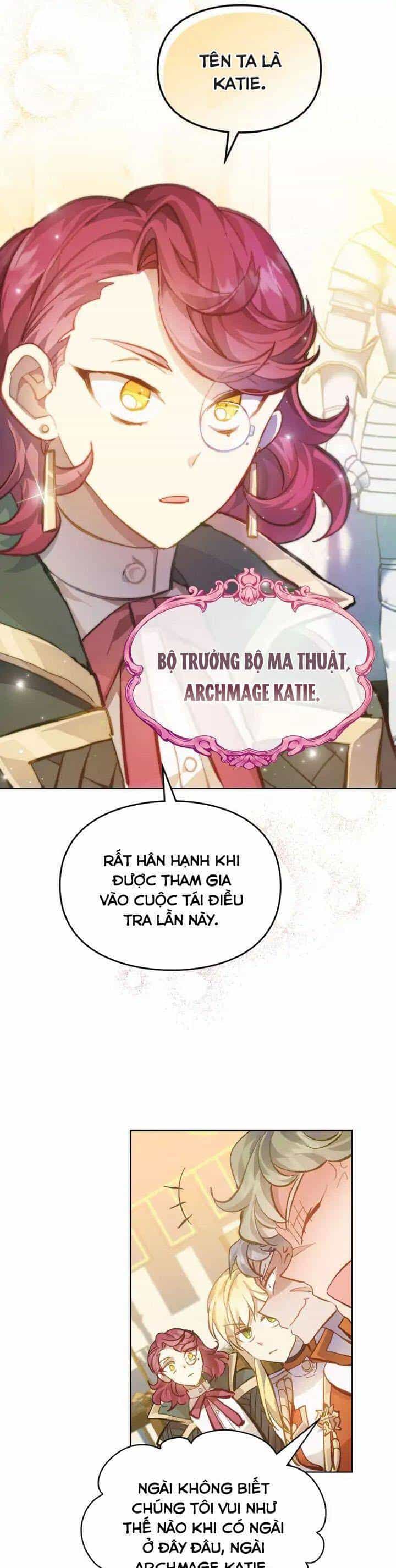 Lý Do Khiến Tôi Phải Lòng Địch Thủ - Chương 14 - ảnh 4
