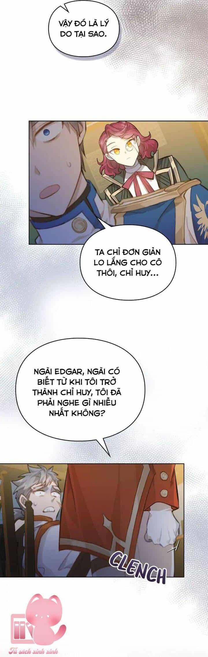 Lý Do Khiến Tôi Phải Lòng Địch Thủ - Chương 15 - ảnh 19