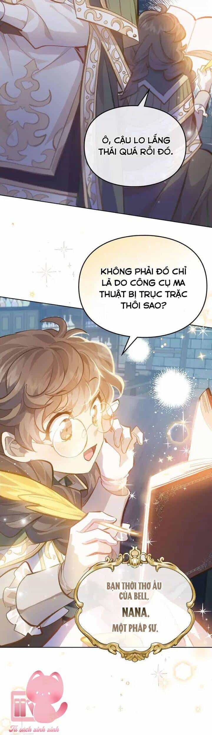 Lý Do Khiến Tôi Phải Lòng Địch Thủ - Chương 15 - ảnh 27