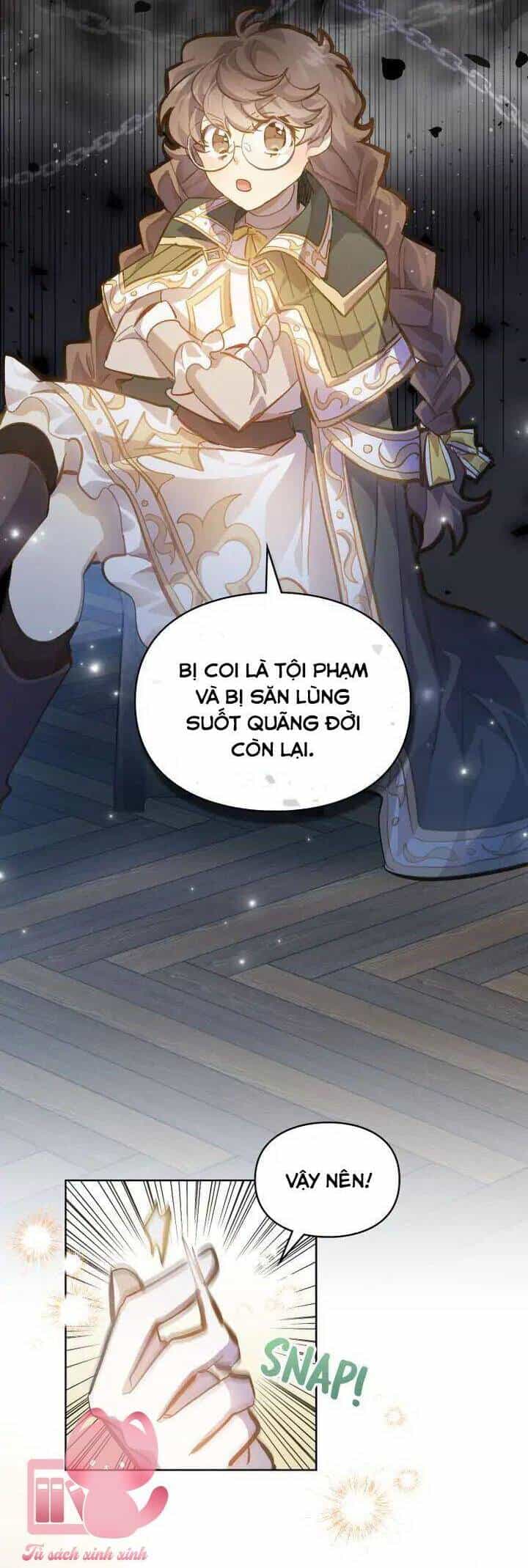 Lý Do Khiến Tôi Phải Lòng Địch Thủ - Chương 15 - ảnh 33