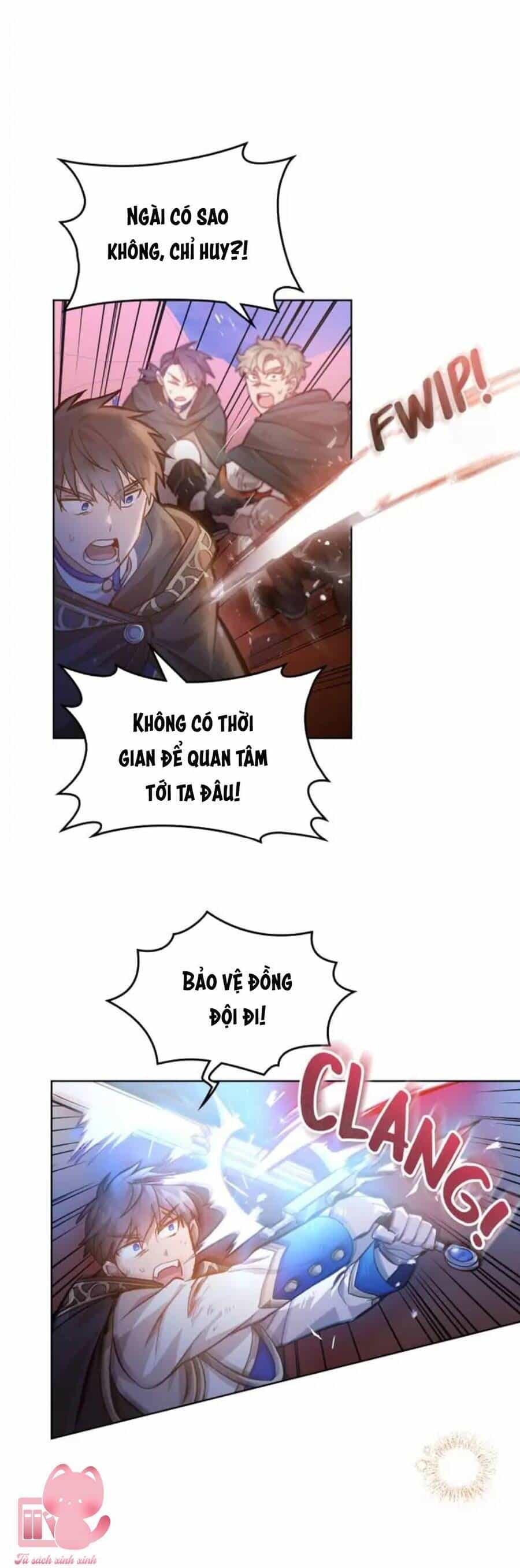 Lý Do Khiến Tôi Phải Lòng Địch Thủ - Chương 17 - ảnh 13