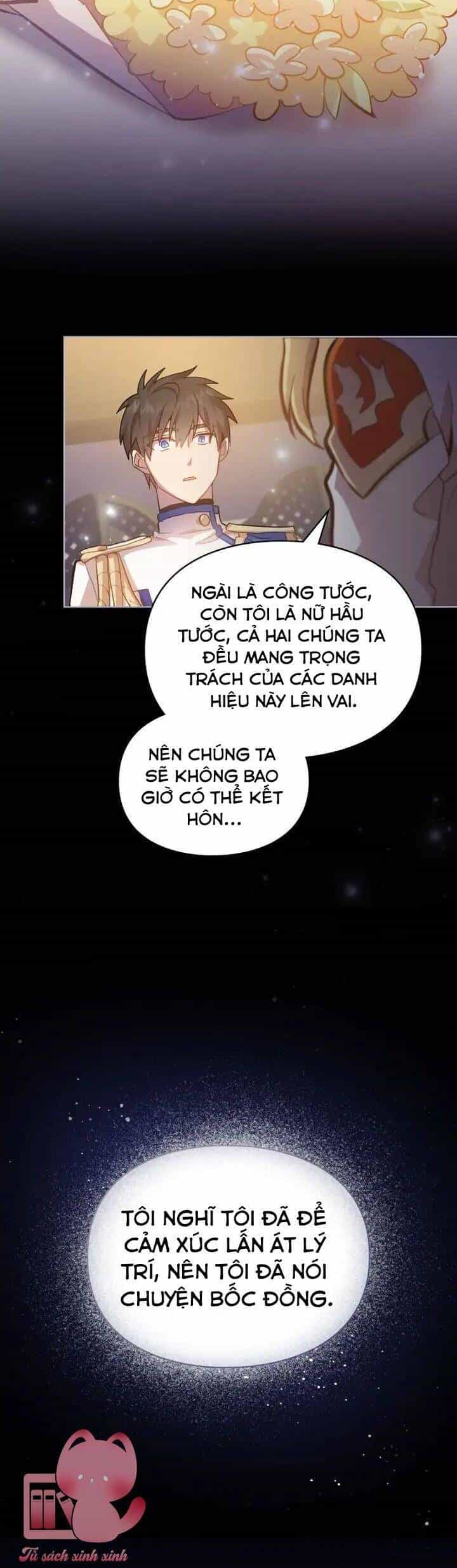 Lý Do Khiến Tôi Phải Lòng Địch Thủ - Chương 18 - ảnh 26