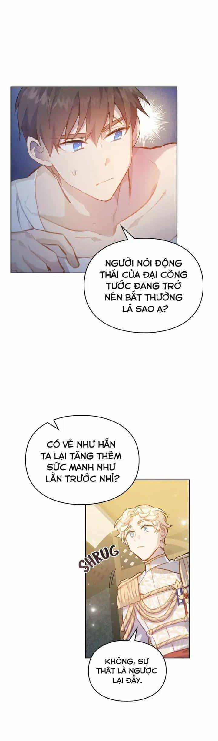 Lý Do Khiến Tôi Phải Lòng Địch Thủ - Chương 18 - ảnh 7