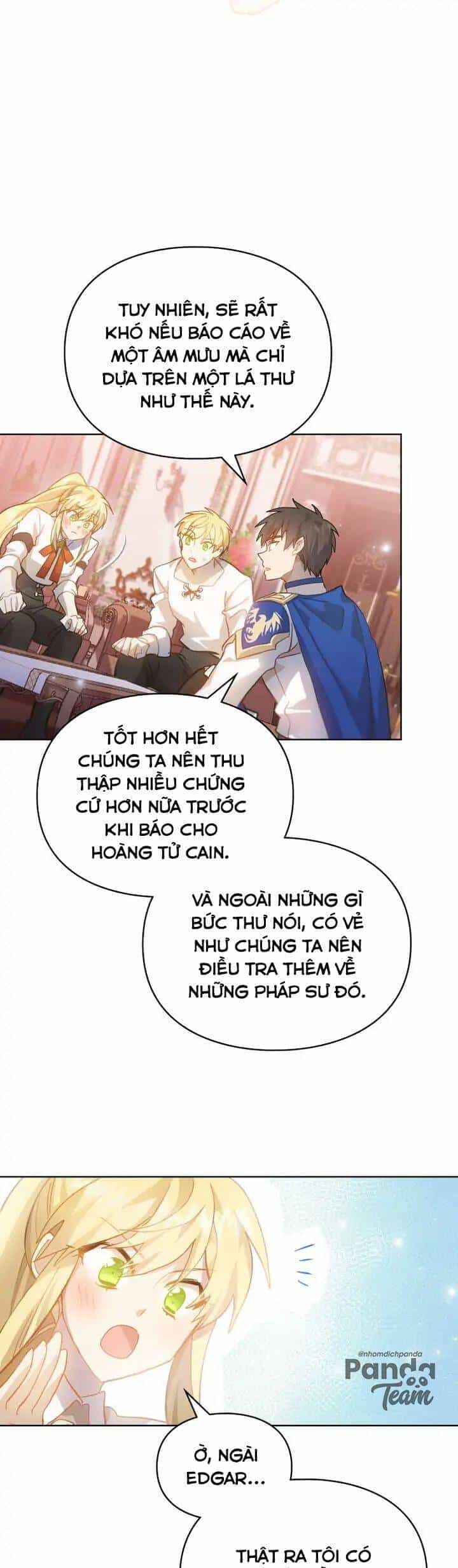 Lý Do Khiến Tôi Phải Lòng Địch Thủ - Chương 19 - ảnh 21