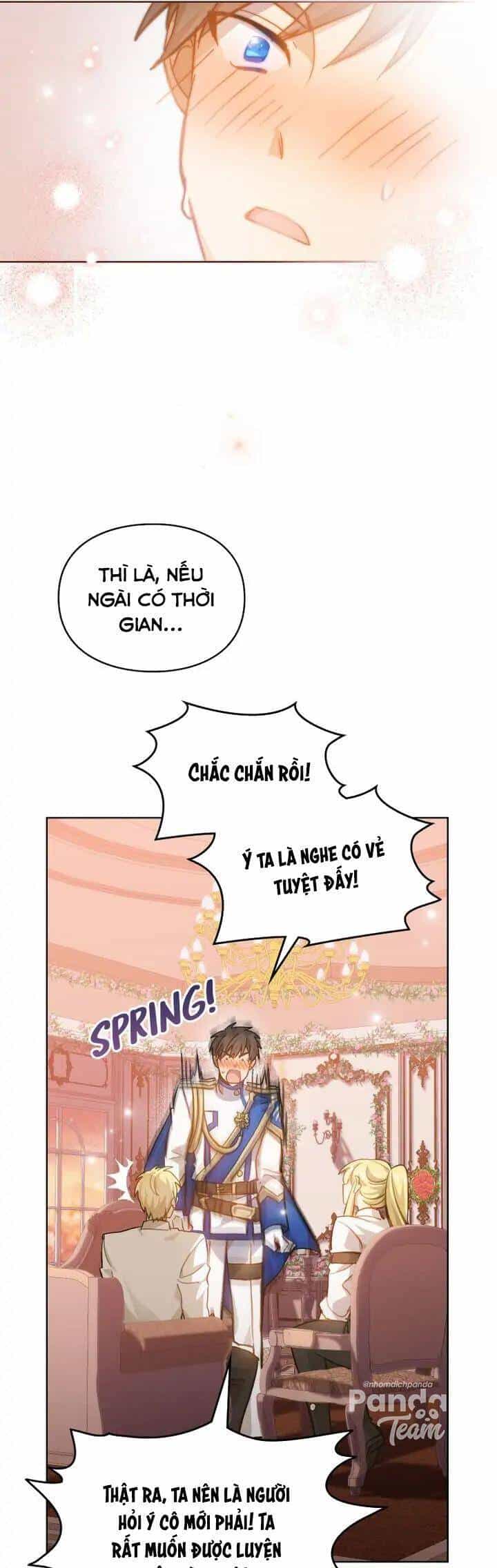 Lý Do Khiến Tôi Phải Lòng Địch Thủ - Chương 19 - ảnh 23