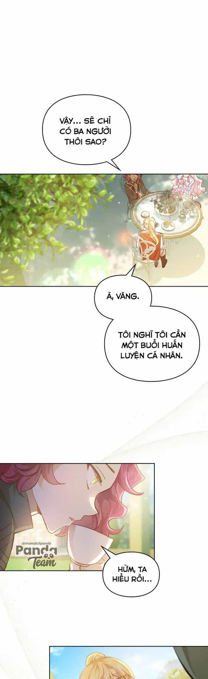 Lý Do Khiến Tôi Phải Lòng Địch Thủ - Chương 19 - ảnh 31