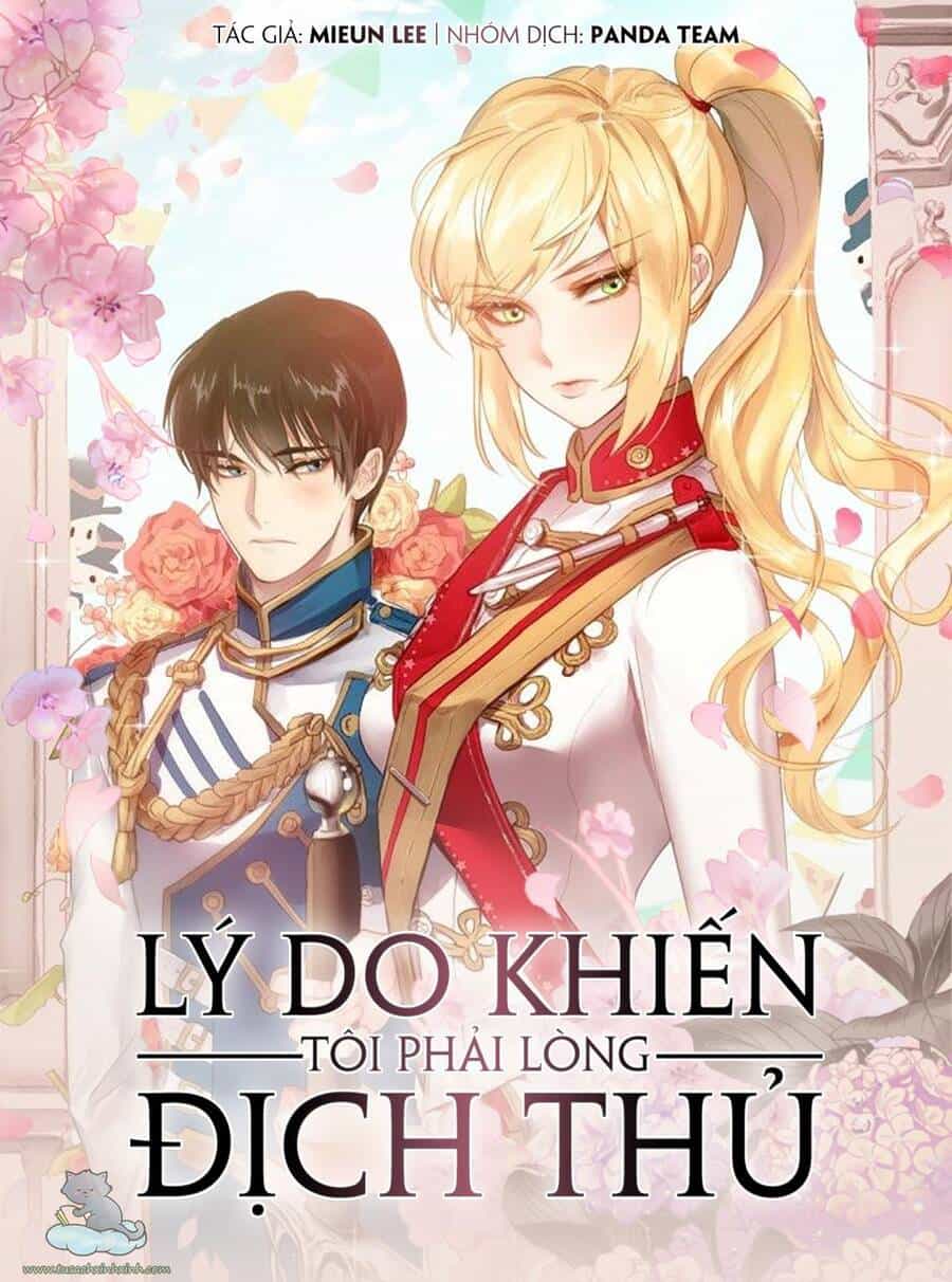 Lý Do Khiến Tôi Phải Lòng Địch Thủ - Chương 2 - ảnh 1