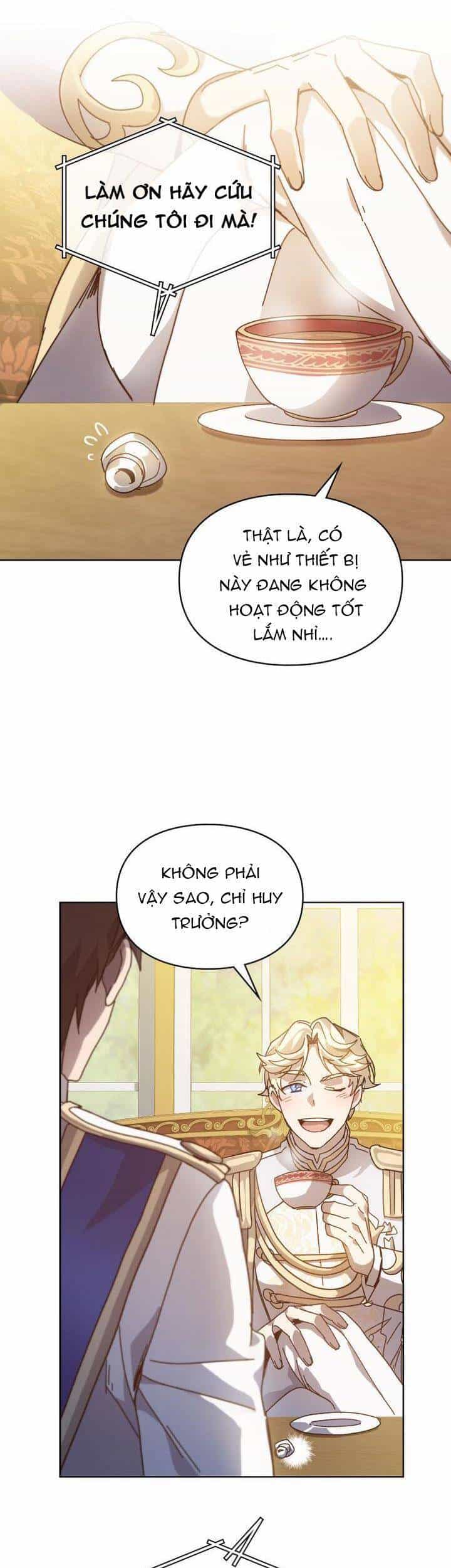 Lý Do Khiến Tôi Phải Lòng Địch Thủ - Chương 2 - ảnh 57