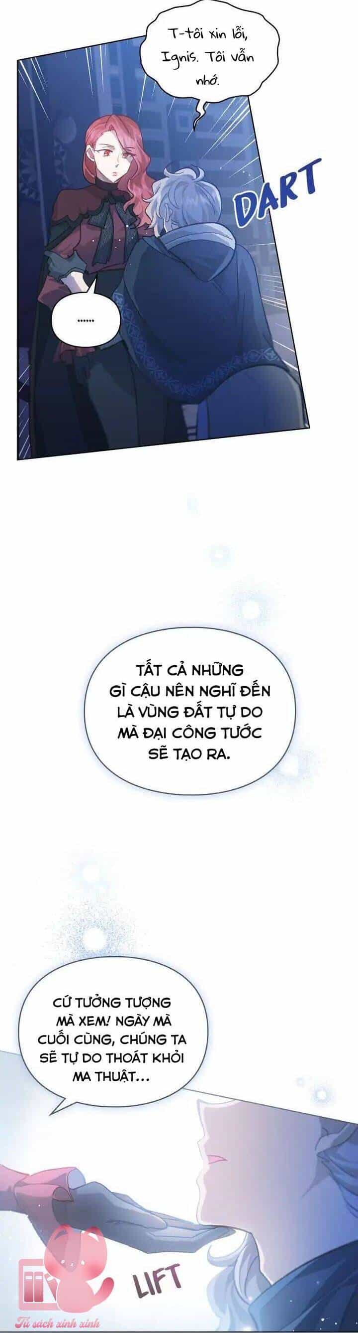 Lý Do Khiến Tôi Phải Lòng Địch Thủ - Chương 21 - ảnh 10