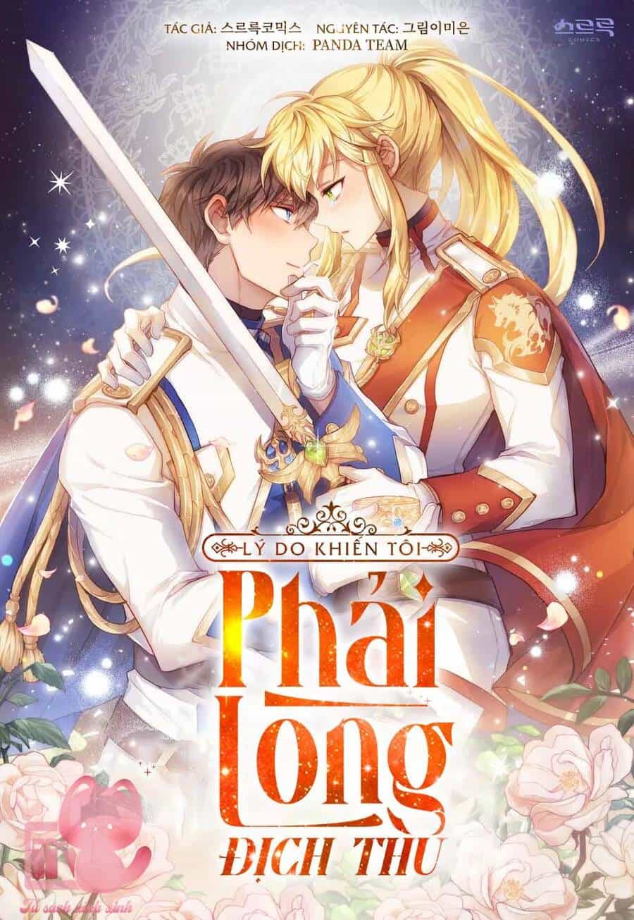 Lý Do Khiến Tôi Phải Lòng Địch Thủ - Chương 21 - ảnh 2