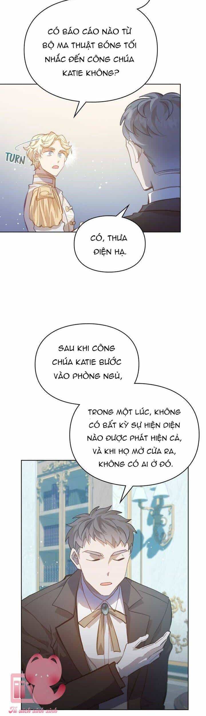 Lý Do Khiến Tôi Phải Lòng Địch Thủ - Chương 22 - ảnh 12