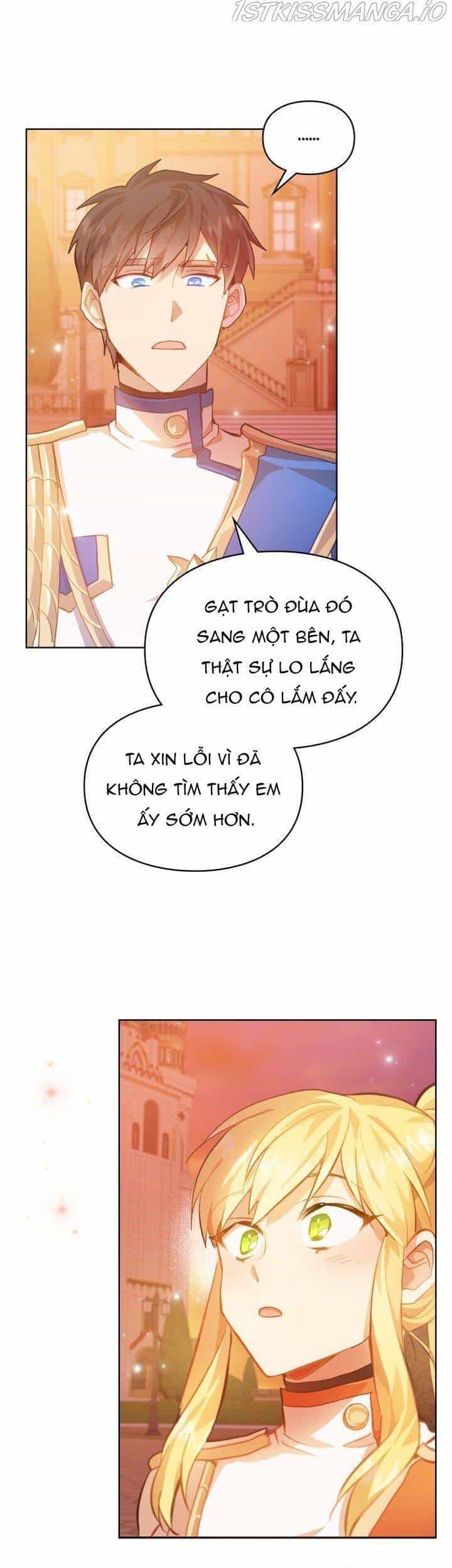 Lý Do Khiến Tôi Phải Lòng Địch Thủ - Chương 22 - ảnh 43
