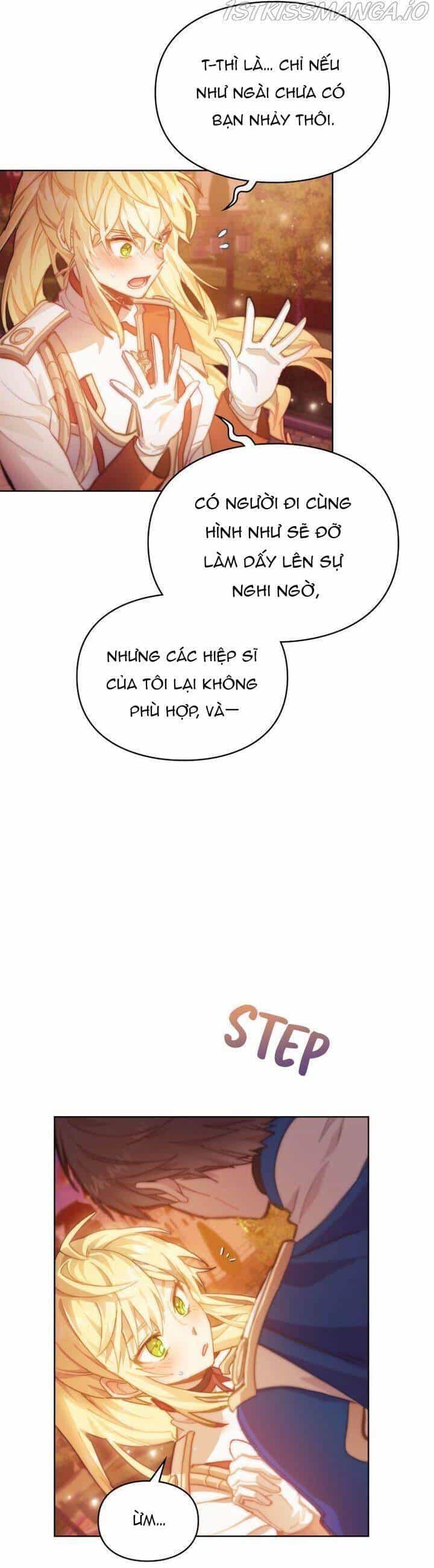 Lý Do Khiến Tôi Phải Lòng Địch Thủ - Chương 22 - ảnh 47