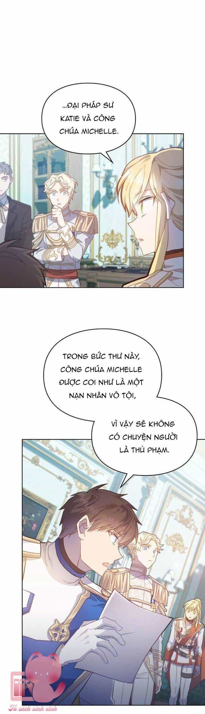 Lý Do Khiến Tôi Phải Lòng Địch Thủ - Chương 22 - ảnh 8