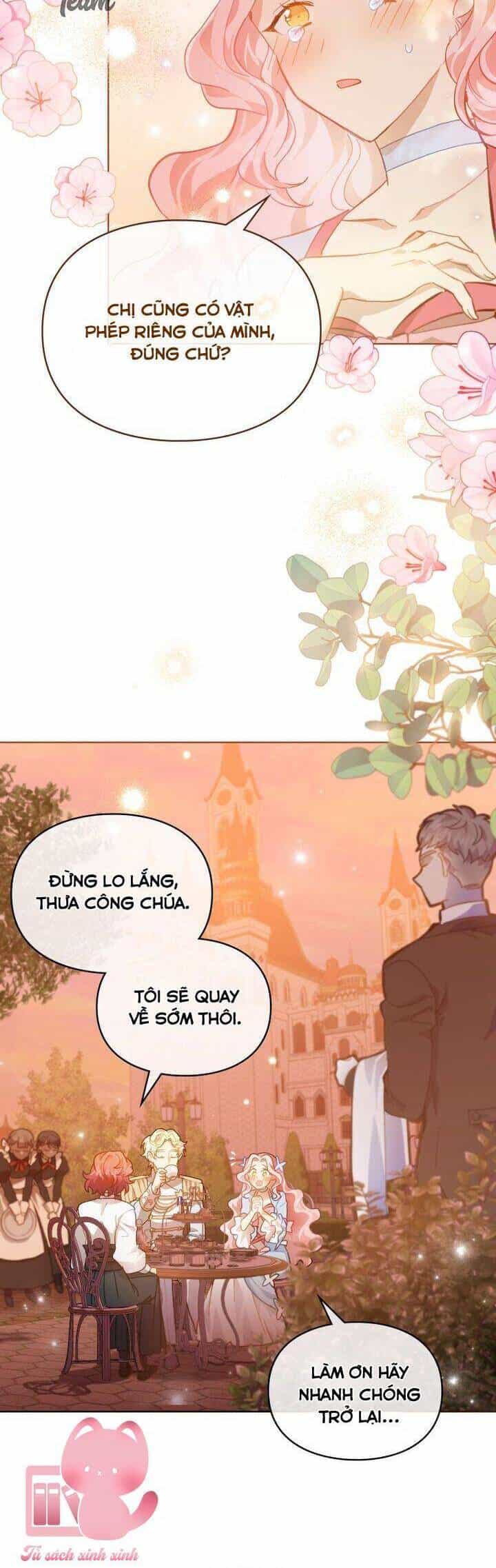 Lý Do Khiến Tôi Phải Lòng Địch Thủ - Chương 23 - ảnh 4