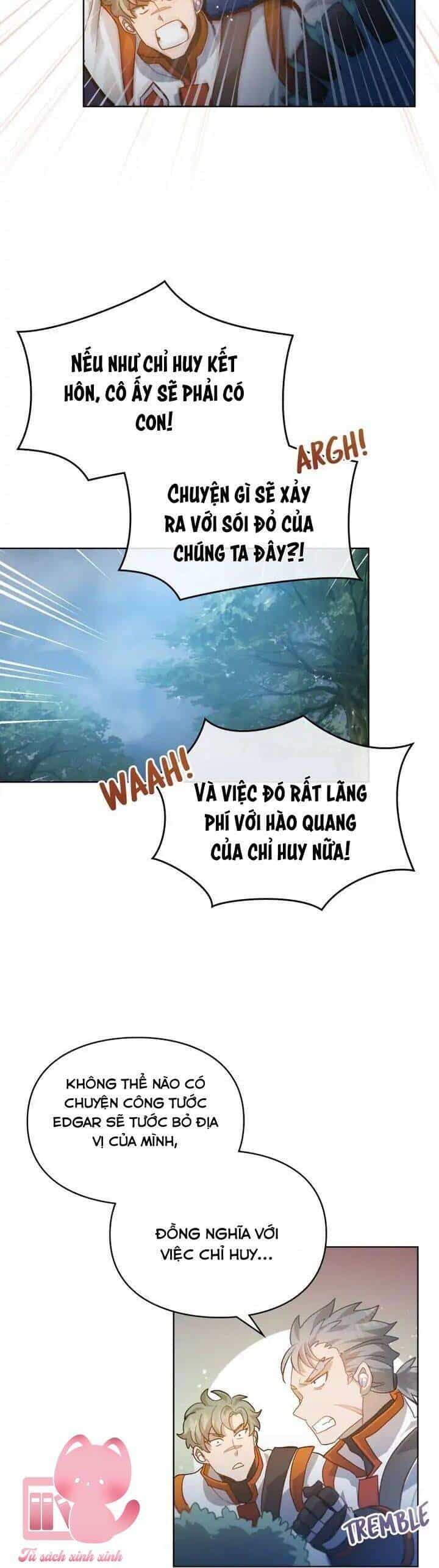 Lý Do Khiến Tôi Phải Lòng Địch Thủ - Chương 24 - ảnh 14