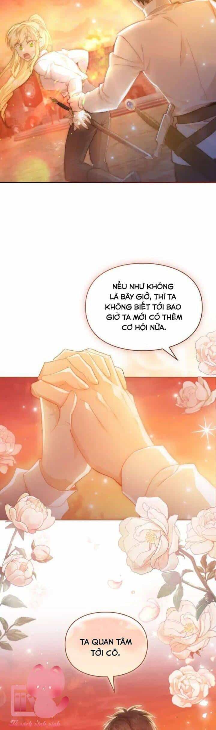 Lý Do Khiến Tôi Phải Lòng Địch Thủ - Chương 24 - ảnh 28