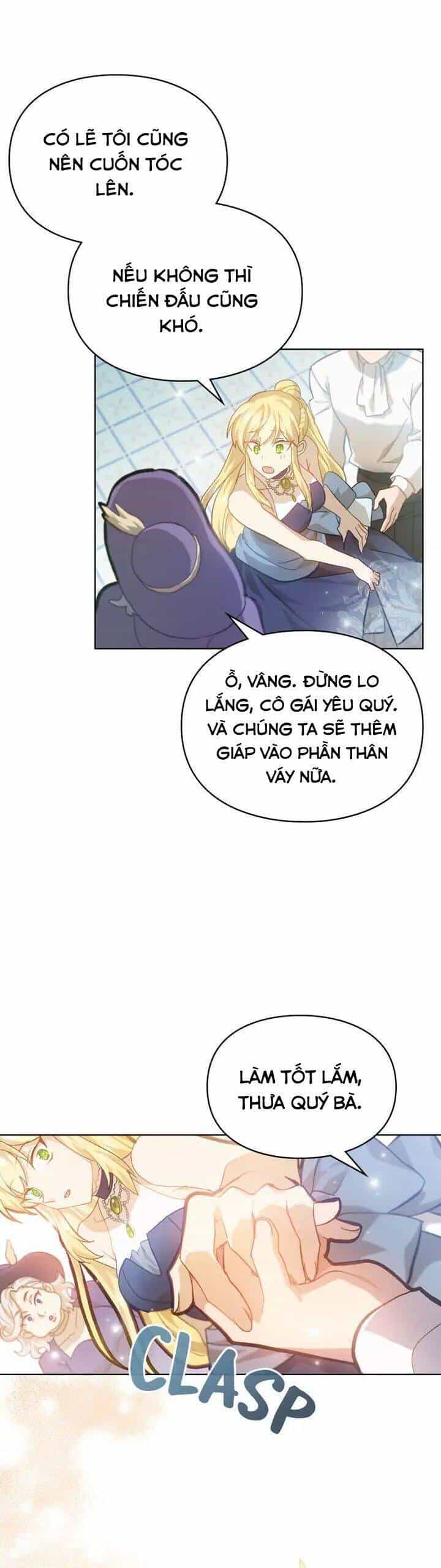 Lý Do Khiến Tôi Phải Lòng Địch Thủ - Chương 24 - ảnh 7