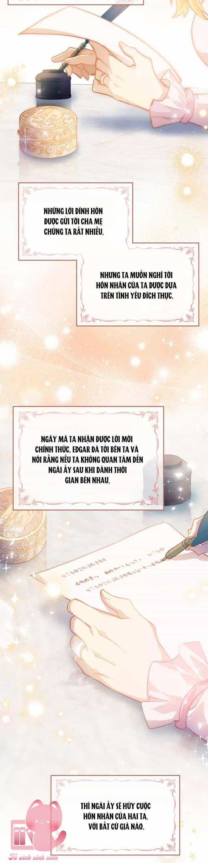 Lý Do Khiến Tôi Phải Lòng Địch Thủ - Chương 25 - ảnh 24