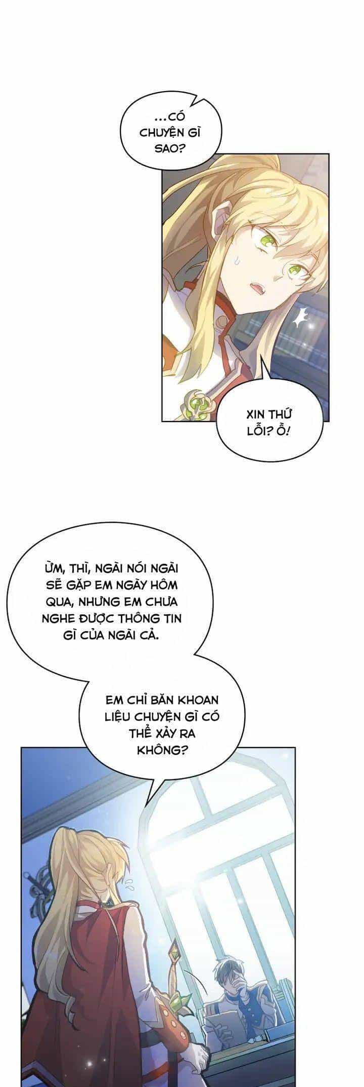Lý Do Khiến Tôi Phải Lòng Địch Thủ - Chương 27 - ảnh 29