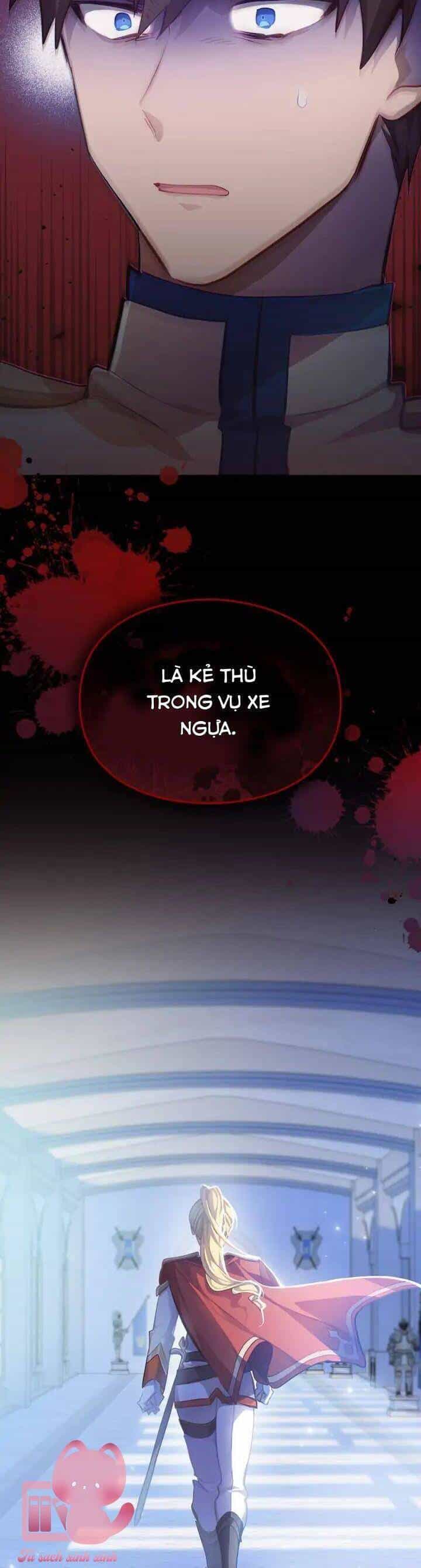 Lý Do Khiến Tôi Phải Lòng Địch Thủ - Chương 27 - ảnh 42
