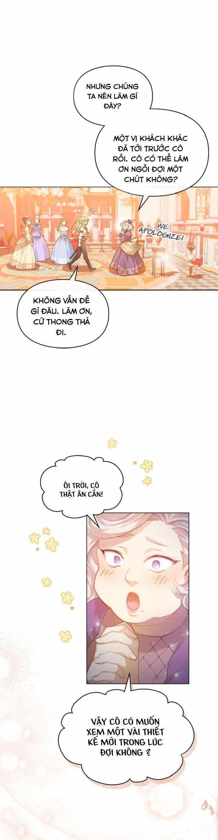 Lý Do Khiến Tôi Phải Lòng Địch Thủ - Chương 28 - ảnh 19