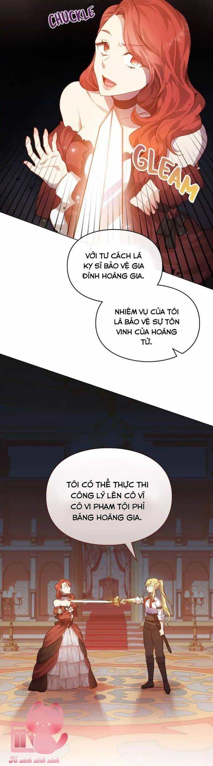 Lý Do Khiến Tôi Phải Lòng Địch Thủ - Chương 28 - ảnh 34