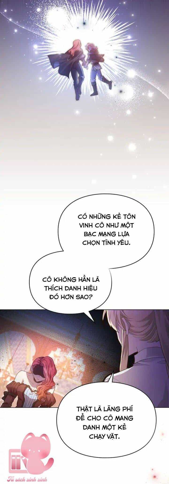 Lý Do Khiến Tôi Phải Lòng Địch Thủ - Chương 28 - ảnh 38