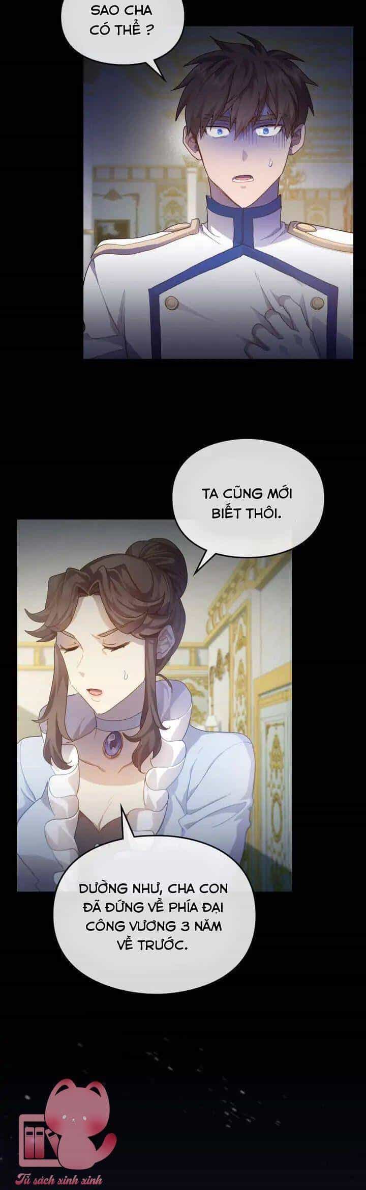 Lý Do Khiến Tôi Phải Lòng Địch Thủ - Chương 28 - ảnh 4