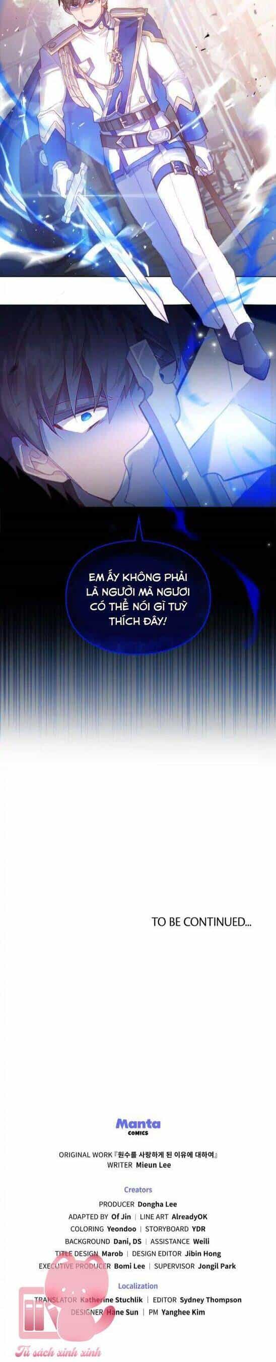 Lý Do Khiến Tôi Phải Lòng Địch Thủ - Chương 28 - ảnh 42