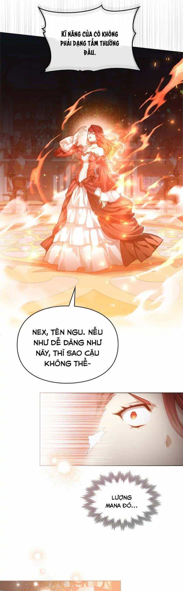 Lý Do Khiến Tôi Phải Lòng Địch Thủ - Chương 29 - ảnh 13