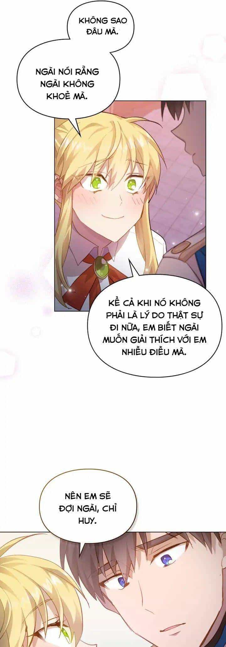 Lý Do Khiến Tôi Phải Lòng Địch Thủ - Chương 29 - ảnh 27